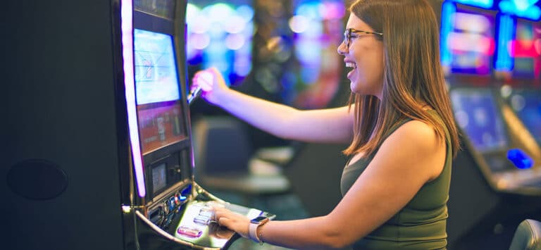 non smoking casino